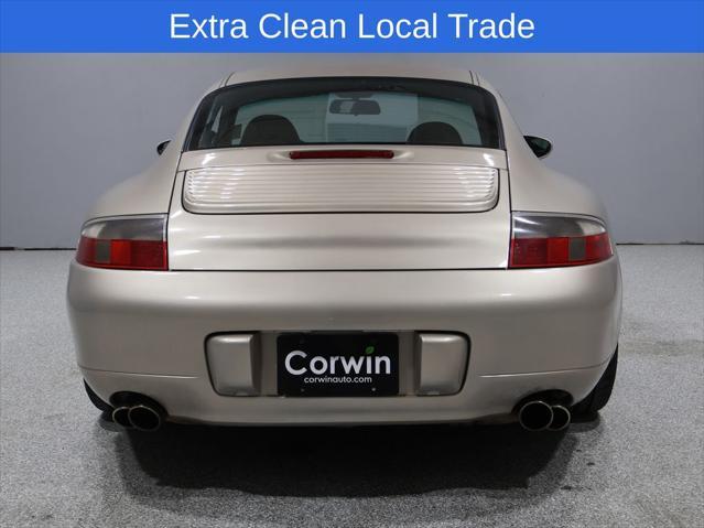 used 1999 Porsche 911 car, priced at $18,998