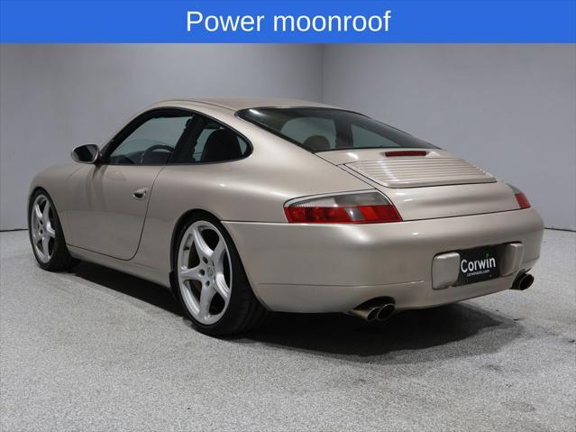 used 1999 Porsche 911 car, priced at $18,998