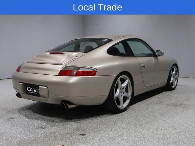 used 1999 Porsche 911 car, priced at $18,998