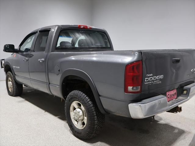 used 2004 Dodge Ram 3500 car, priced at $14,396