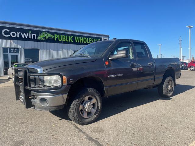 used 2004 Dodge Ram 3500 car, priced at $15,997