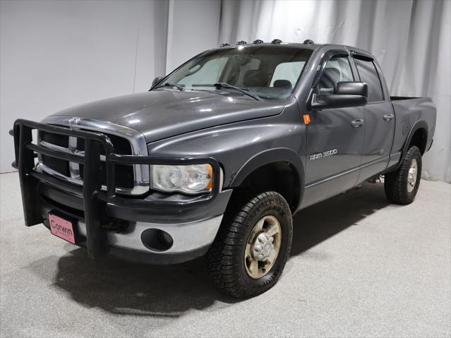 used 2004 Dodge Ram 3500 car, priced at $14,396