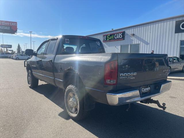 used 2004 Dodge Ram 3500 car, priced at $15,997