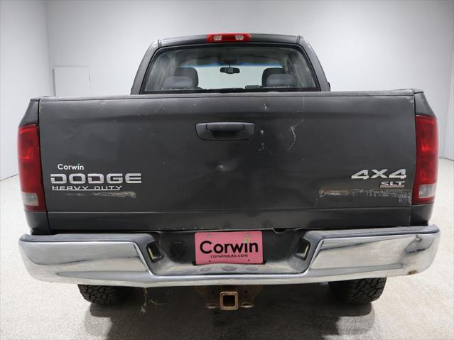 used 2004 Dodge Ram 3500 car, priced at $14,396