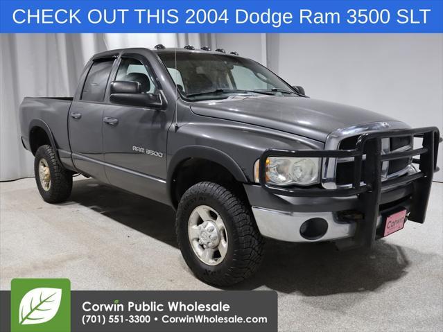 used 2004 Dodge Ram 3500 car, priced at $14,720