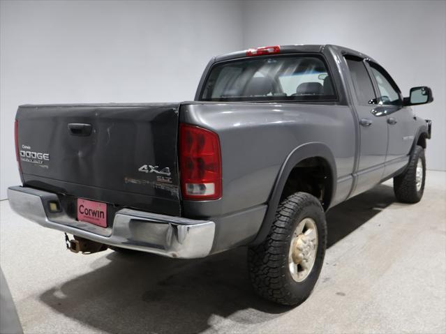 used 2004 Dodge Ram 3500 car, priced at $14,396