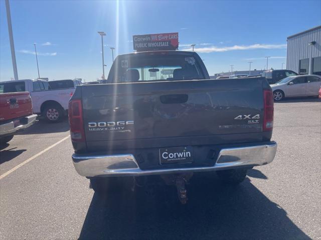 used 2004 Dodge Ram 3500 car, priced at $15,997