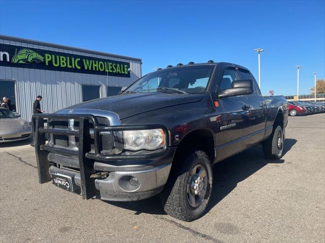 used 2004 Dodge Ram 3500 car, priced at $15,997