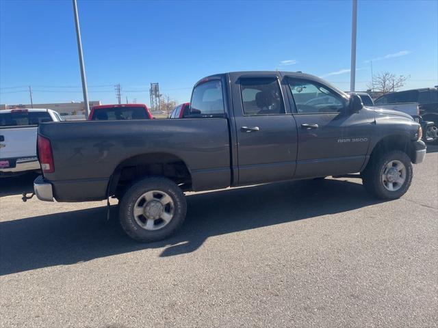 used 2004 Dodge Ram 3500 car, priced at $15,997