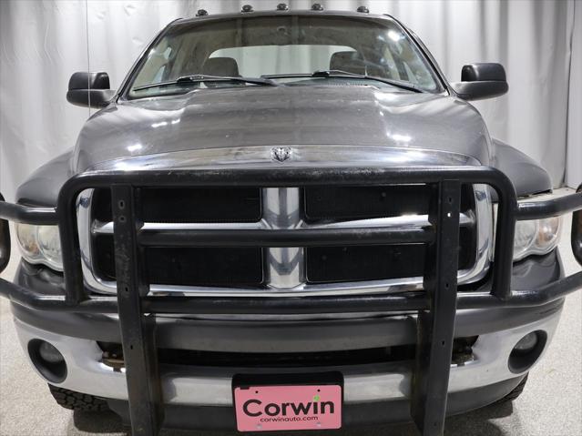 used 2004 Dodge Ram 3500 car, priced at $14,396