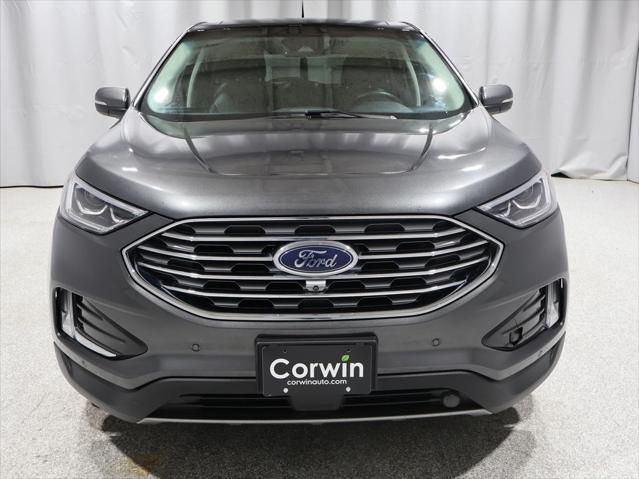 used 2019 Ford Edge car, priced at $17,665