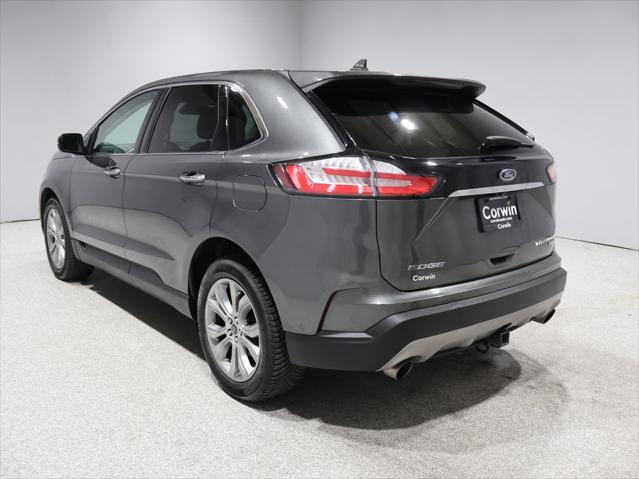 used 2019 Ford Edge car, priced at $17,665