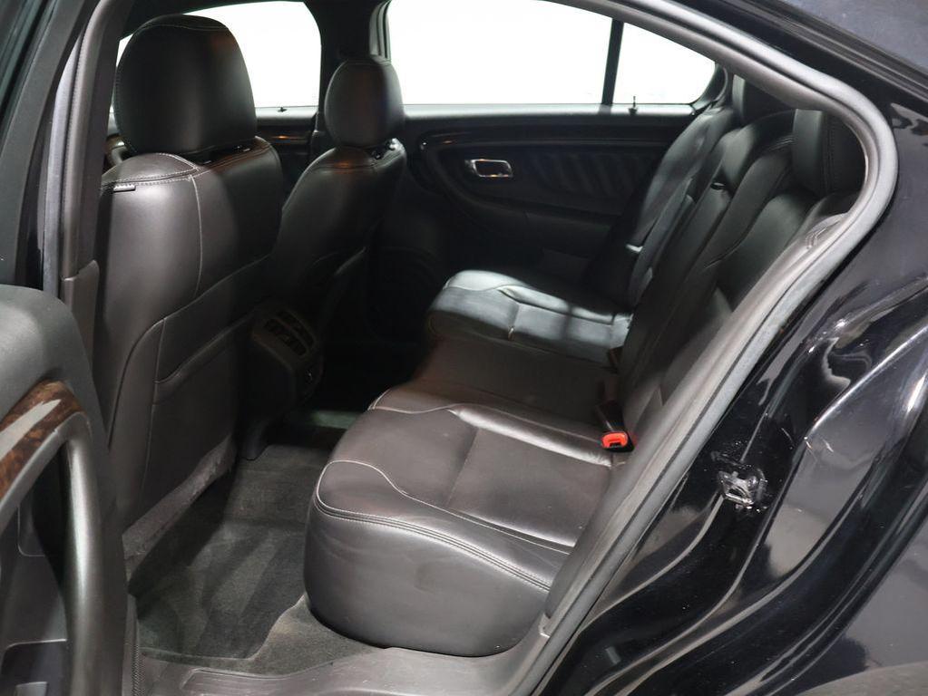 used 2017 Ford Taurus car, priced at $9,645