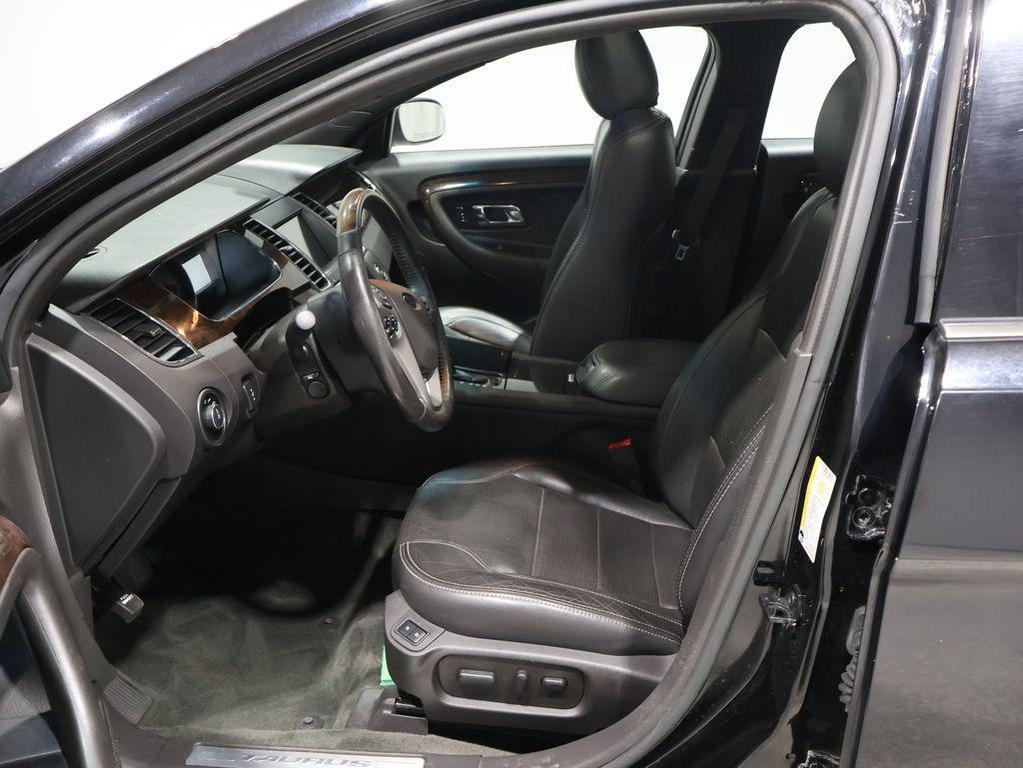 used 2017 Ford Taurus car, priced at $9,645