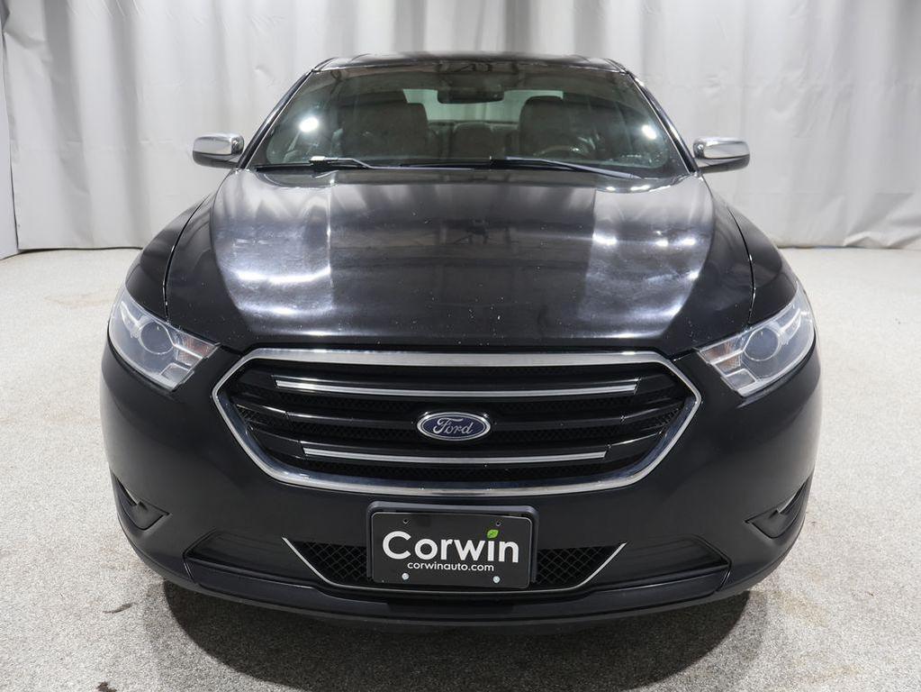 used 2017 Ford Taurus car, priced at $9,645