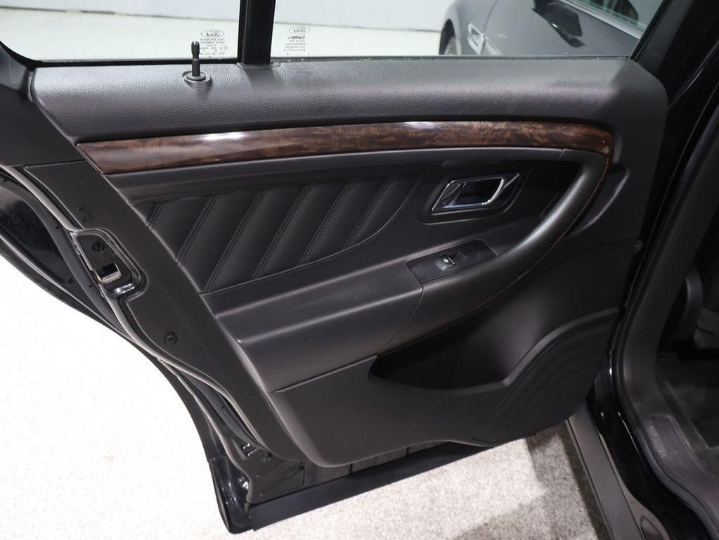 used 2017 Ford Taurus car, priced at $9,645