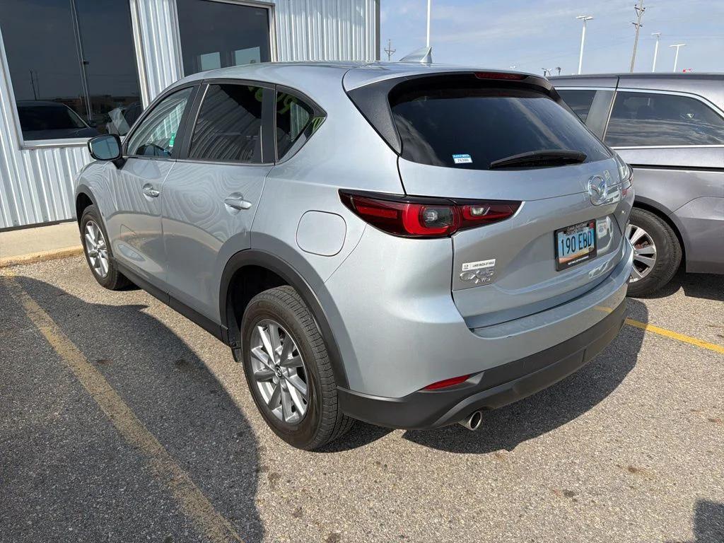 used 2023 Mazda CX-5 car, priced at $23,463