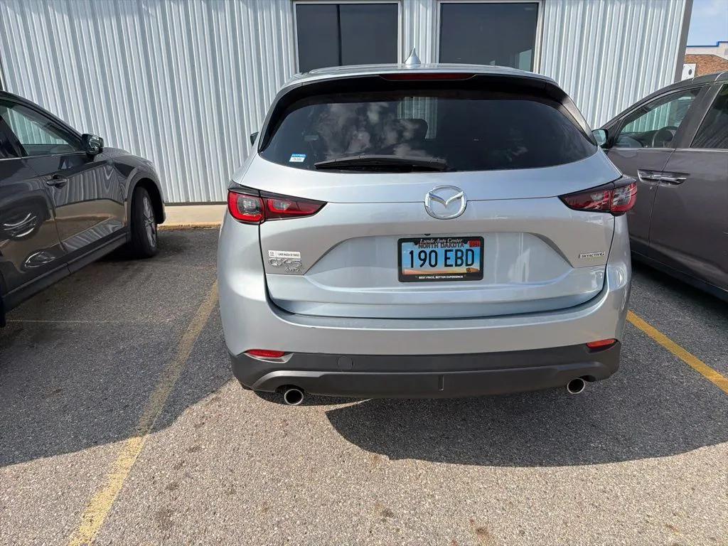 used 2023 Mazda CX-5 car, priced at $23,463