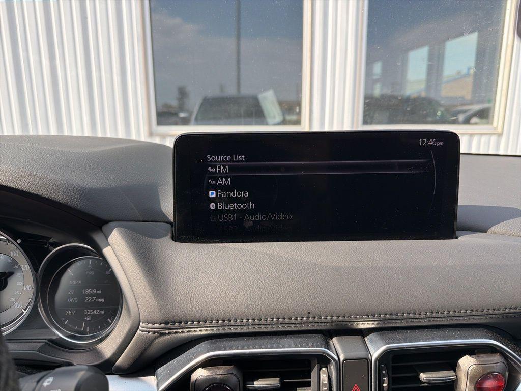 used 2023 Mazda CX-5 car, priced at $23,463