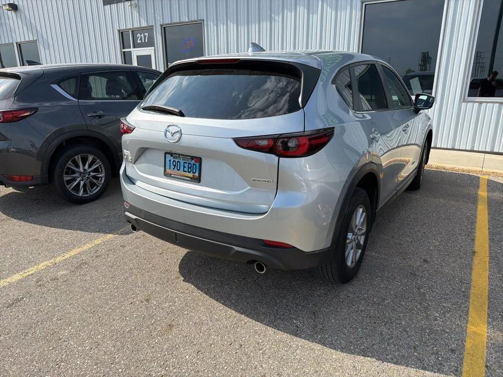 used 2023 Mazda CX-5 car, priced at $23,463