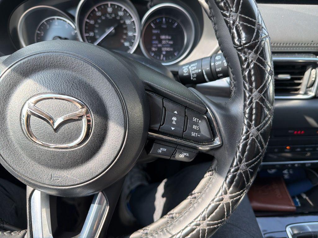 used 2023 Mazda CX-5 car, priced at $23,463