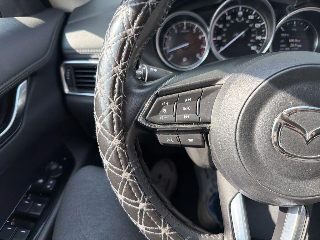 used 2023 Mazda CX-5 car, priced at $23,463