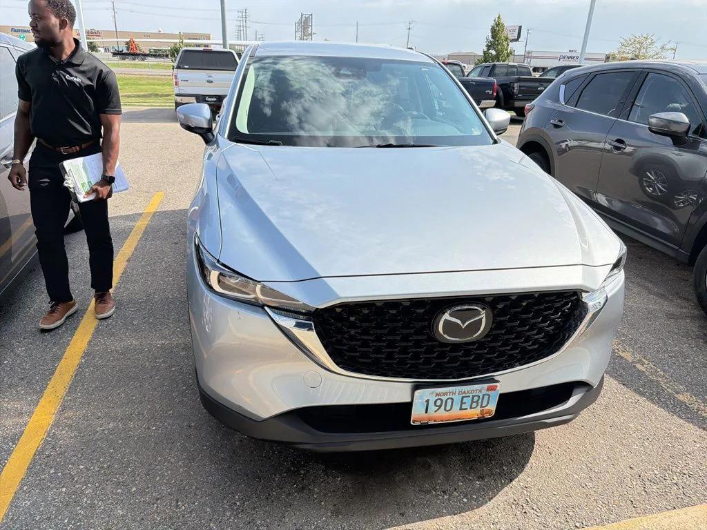 used 2023 Mazda CX-5 car, priced at $23,463