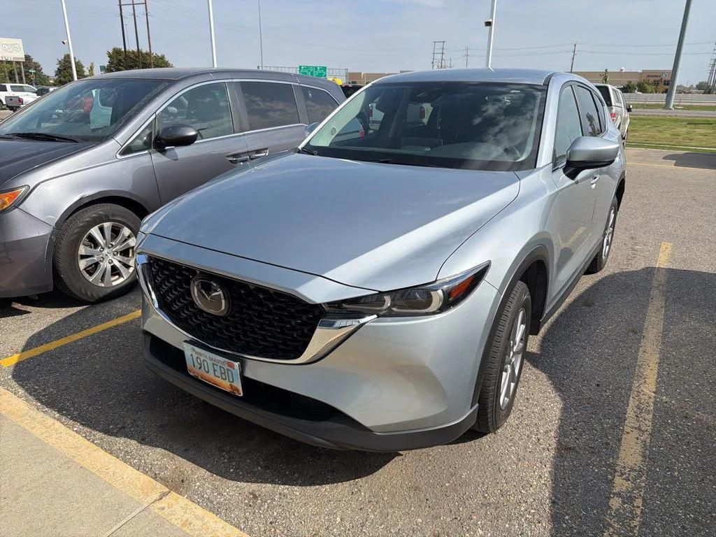 used 2023 Mazda CX-5 car, priced at $23,463