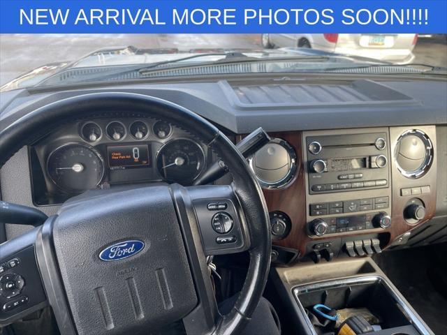 used 2011 Ford F-250 car, priced at $19,768