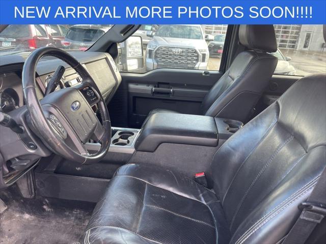 used 2011 Ford F-250 car, priced at $19,768