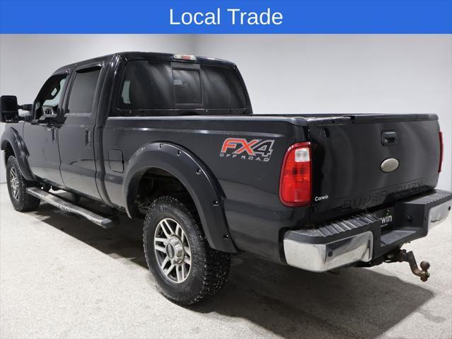 used 2011 Ford F-250 car, priced at $17,264