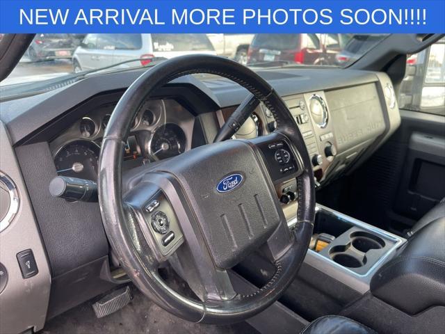 used 2011 Ford F-250 car, priced at $19,768