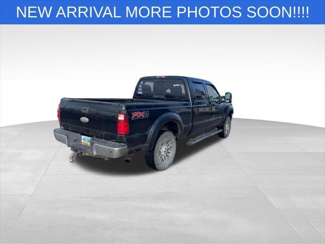 used 2011 Ford F-250 car, priced at $19,768