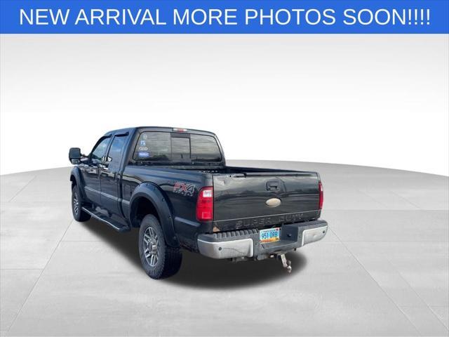 used 2011 Ford F-250 car, priced at $19,768