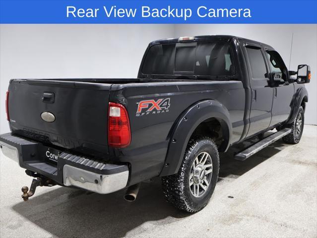 used 2011 Ford F-250 car, priced at $17,264