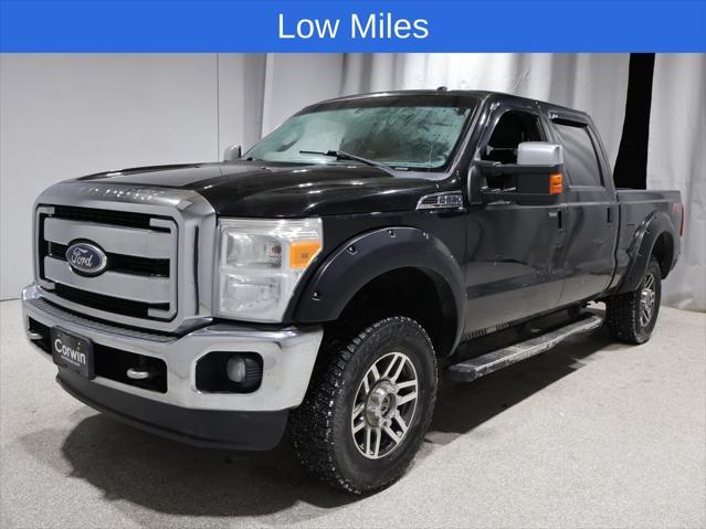 used 2011 Ford F-250 car, priced at $17,264