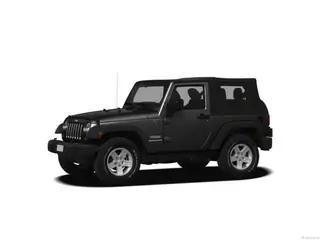 used 2012 Jeep Wrangler car, priced at $16,117