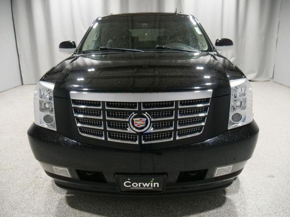 used 2011 Cadillac Escalade car, priced at $10,916