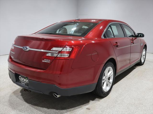 used 2014 Ford Taurus car, priced at $6,290