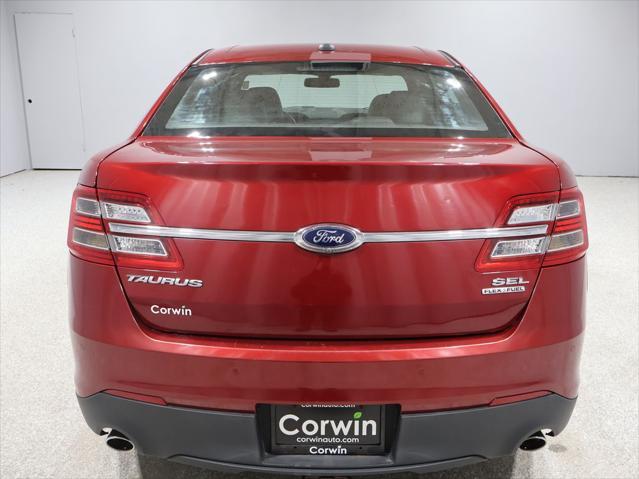 used 2014 Ford Taurus car, priced at $6,290