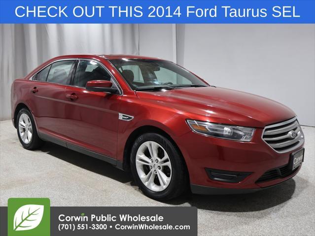 used 2014 Ford Taurus car, priced at $6,290