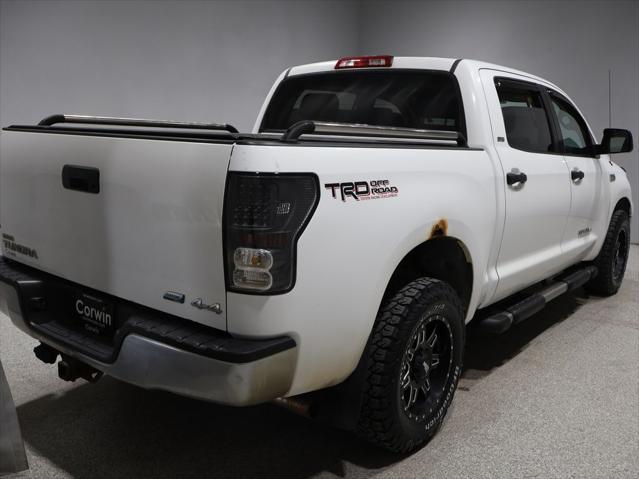 used 2010 Toyota Tundra car, priced at $14,000