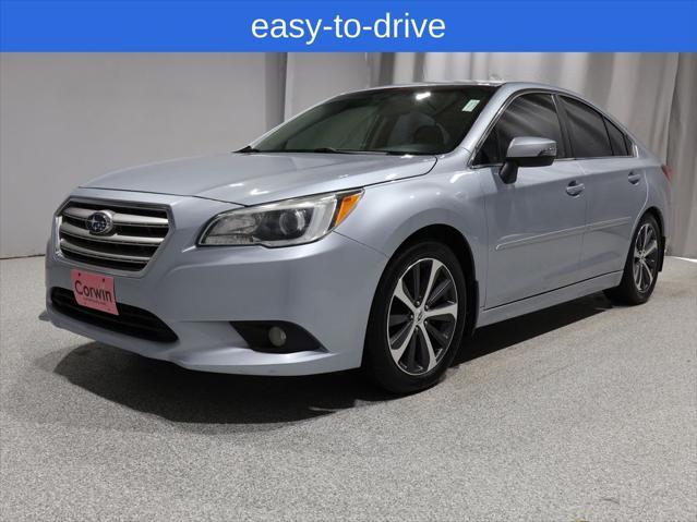 used 2015 Subaru Legacy car, priced at $7,997