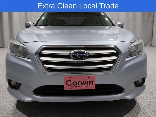 used 2015 Subaru Legacy car, priced at $7,997