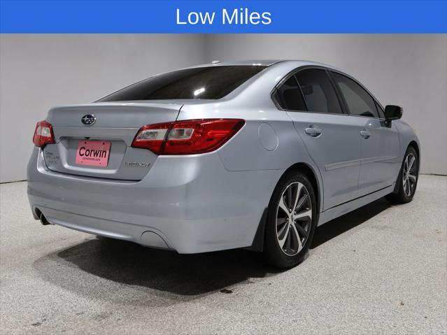 used 2015 Subaru Legacy car, priced at $7,997