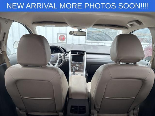 used 2013 Ford Edge car, priced at $11,849