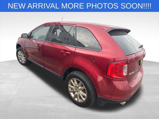 used 2013 Ford Edge car, priced at $11,849