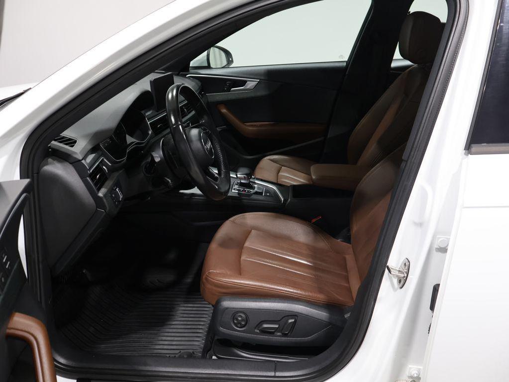 used 2017 Audi A4 car, priced at $14,458