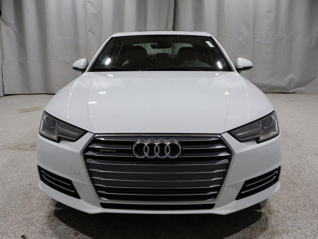 used 2017 Audi A4 car, priced at $14,458