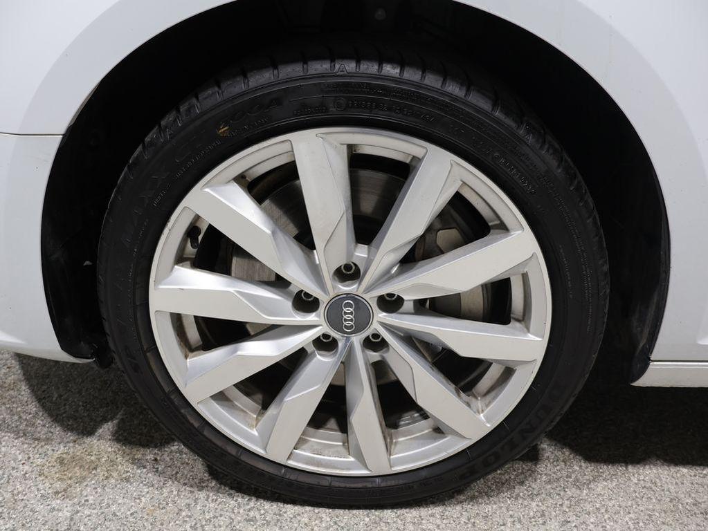 used 2017 Audi A4 car, priced at $14,458